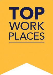 Optomi celebrates Top work places award_2021