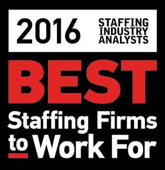 Optomi celebrates best staffing firms to work for_staffing industry analysts_2016