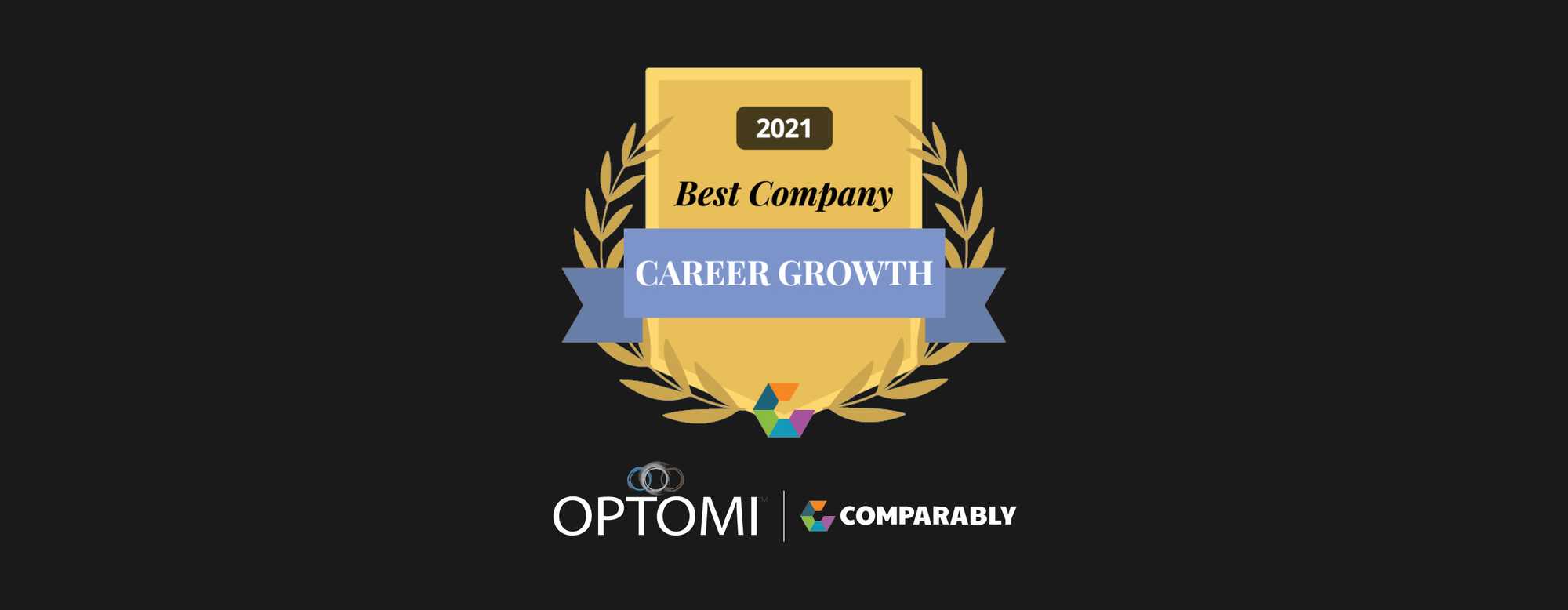 Optomi Ranked #4 in Best Opportunity for Career Growth